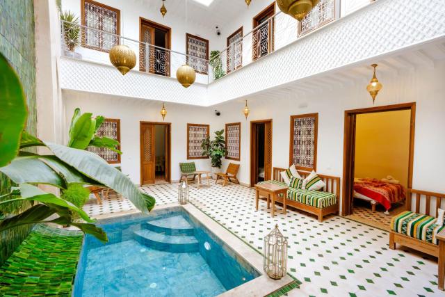 Riad Jô & Spa — photo 23