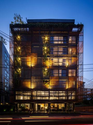 IR-ON Hotel — photo 16