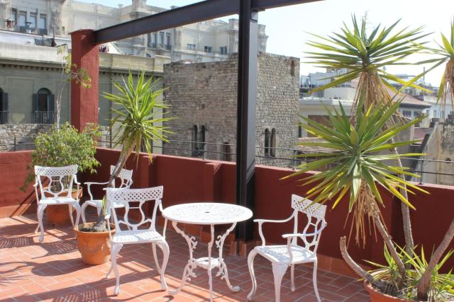 Hotel Gótico — photo 19