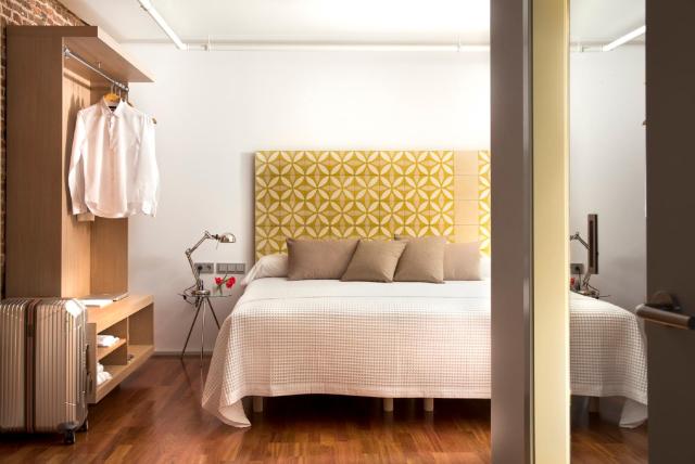 Eric Vökel Boutique Apartments - Madrid Suites — photo 24