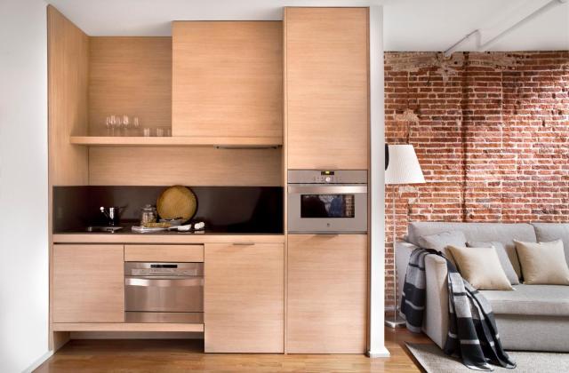 Eric Vökel Boutique Apartments - Madrid Suites — photo 18