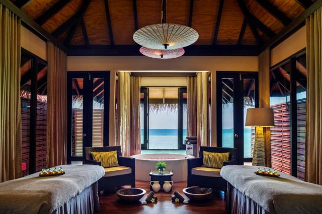 Water Bungalow with Pool — Velassaru Maldives