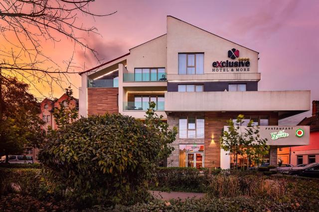 Exclusive Hotel & More in Romania