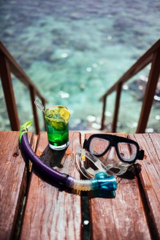 Adaaran Prestige Water Villas with 24Hr Premium All Inclusive — photo 20