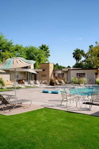 The Hideaway - 21 and Over - A Town & Desert Boutique Hotel — photo 23