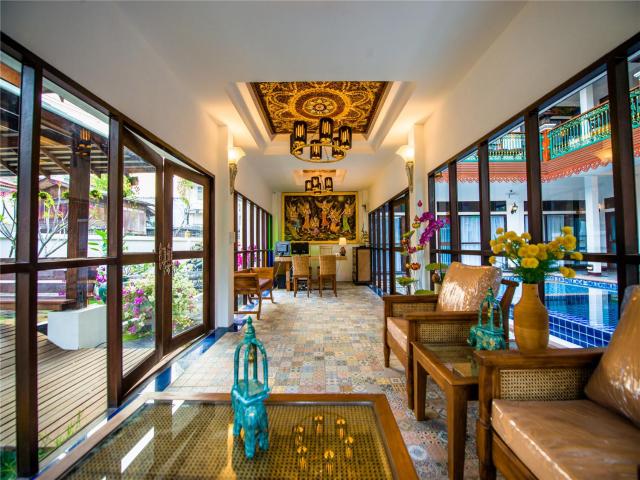Hetai Boutique Hotel — photo 20