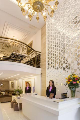 Luxury Old Quarter Hotel & Gym — photo 4