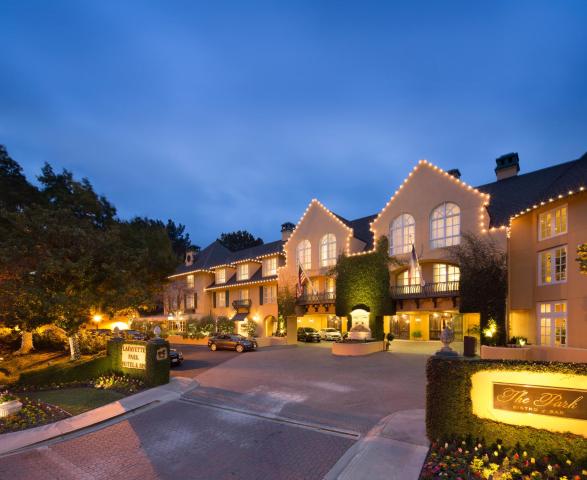 Lafayette Park Hotel & Spa — photo 6