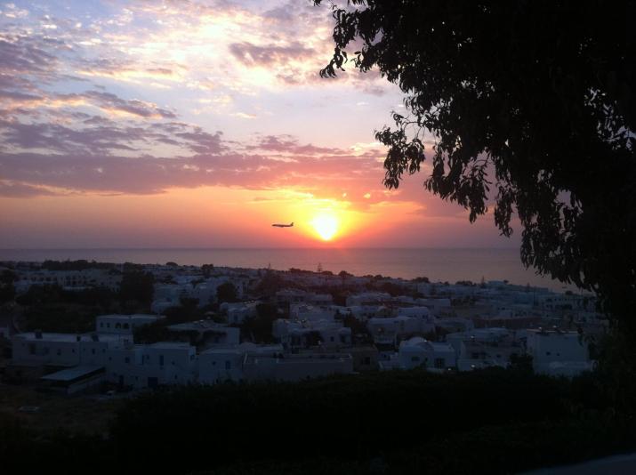 Aegean View Hotel