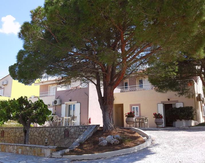 Marinos Apartments