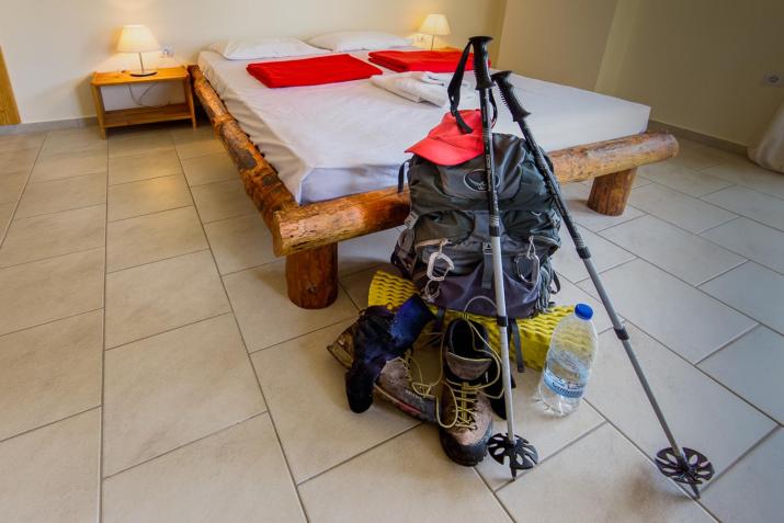Pachnes Bed and Breakfast