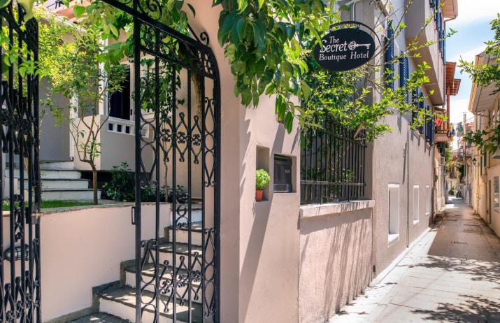 The Secret Boutique Hotel