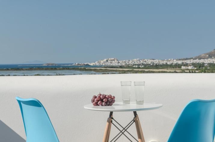 Naxian Spirit Suites & Apartments