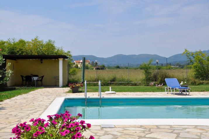 Corfu Villa Ermioli with Pool