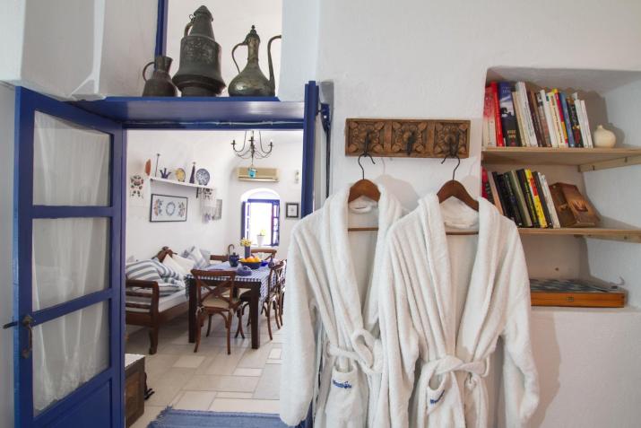 Ifestio Villas Oia