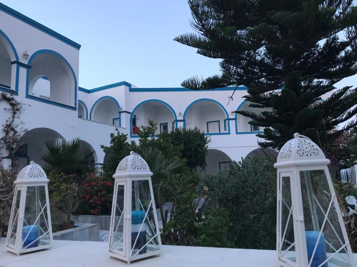 Hotel Lodos