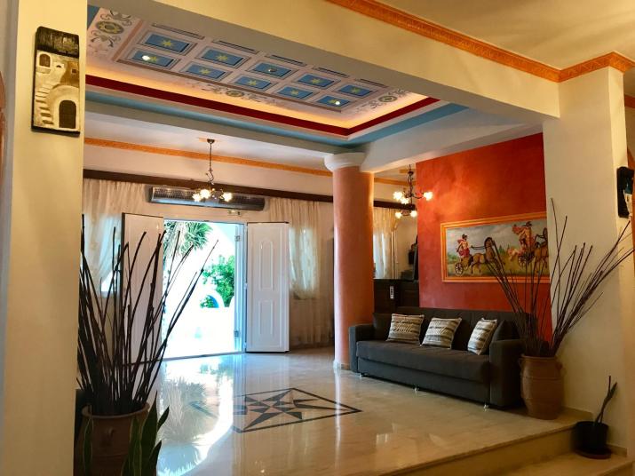 Hotel Lodos