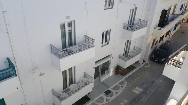 Alpha Studios Naxos - Adults Only