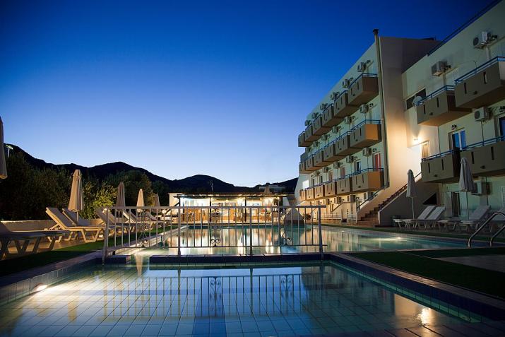 Hotel Athinoula