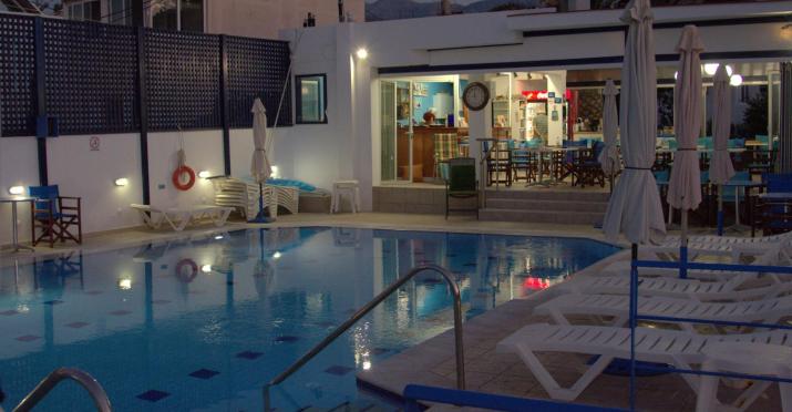 Porto Bello Hotel Apartments