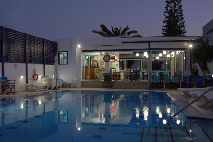 Porto Bello Hotel Apartments