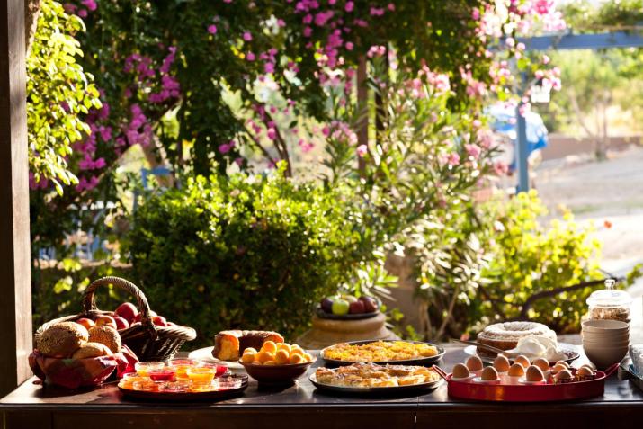 Vagia Traditional, Aegina Island