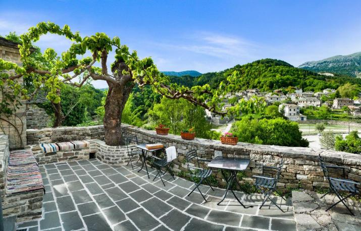 Guesthouse Ioannidis