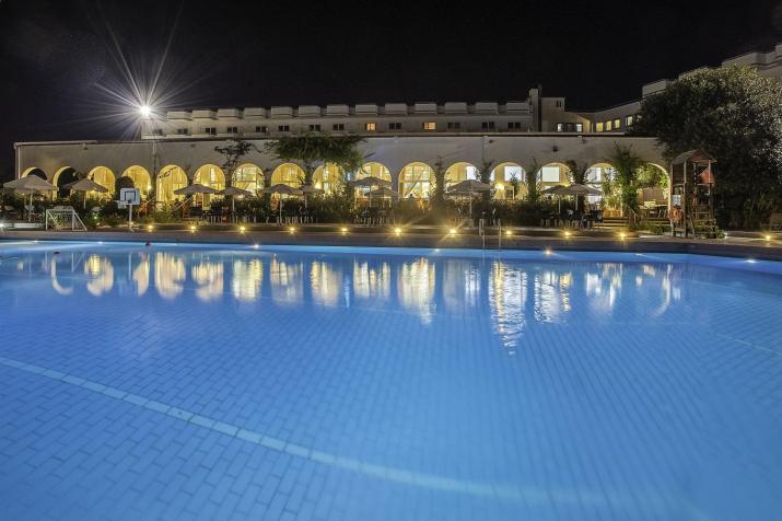 Irene Palace Beach Resort
