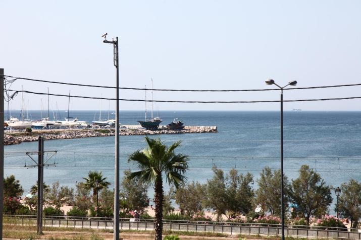 Unique Flat with Sea View at Edem Beach - A Seafront Property by Athenian Homes