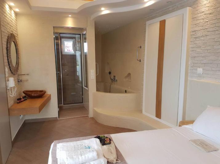 Polis of Naxos Boutique Hotel