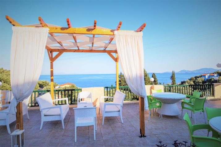 Corfu Aquamarine Hotel