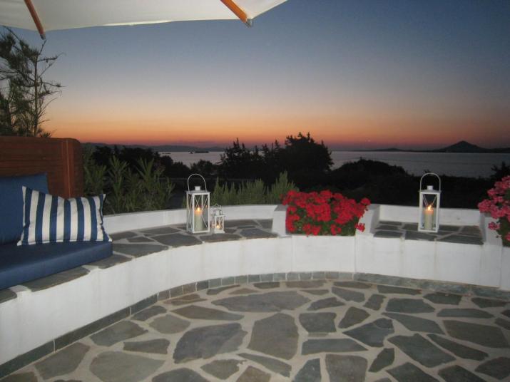Naxos Beachvilla
