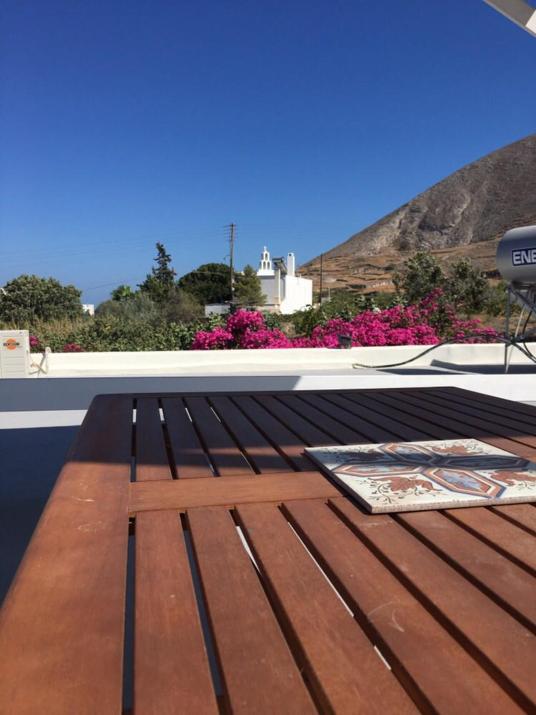 Cosy studio in Santorini