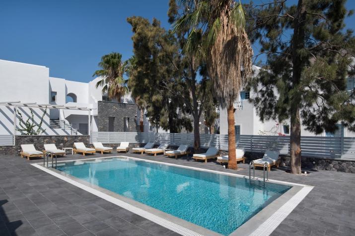 Meltemi Excelsior Suites