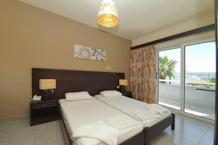 Ialysos City Hotel