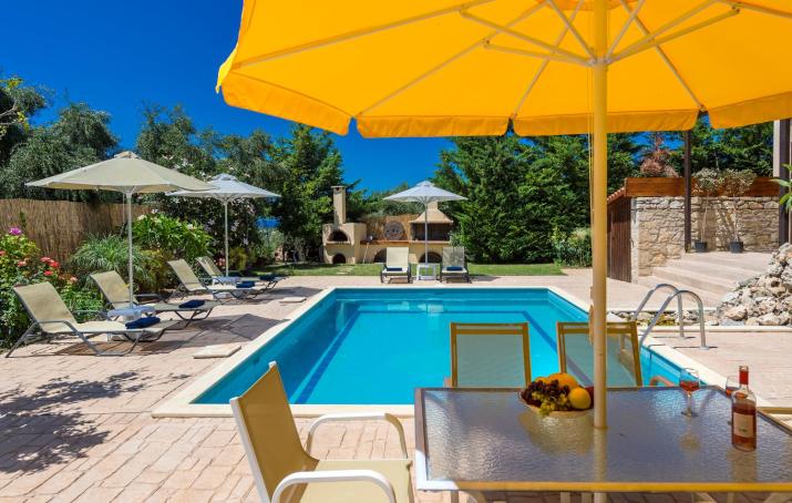 Amazing Villas in Crete