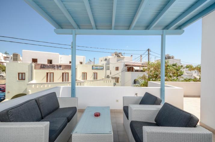 Naxos Apartment