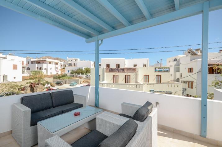 Naxos Apartment