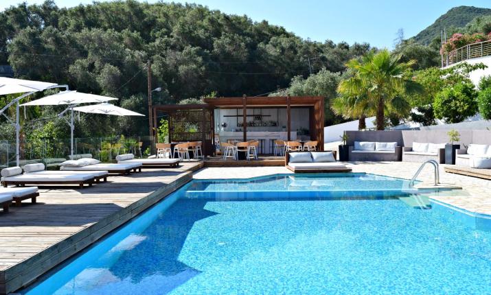 Ionian Eye Design Studios & Spa