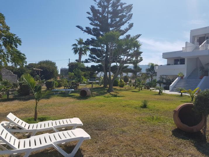 Eftihia Apartments
