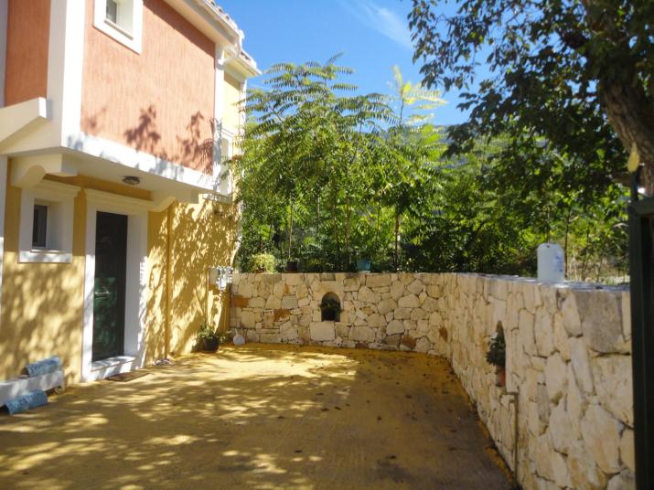 stunning tranquil villa with private pool