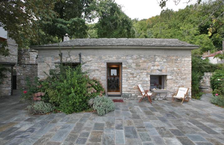 Pelion Belvedere - The Modern Cottage