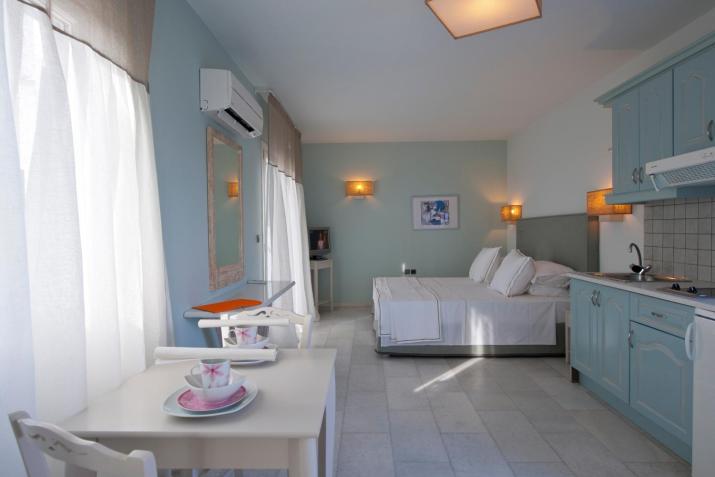 Ammos Naxos Exclusive Apartments & Studios