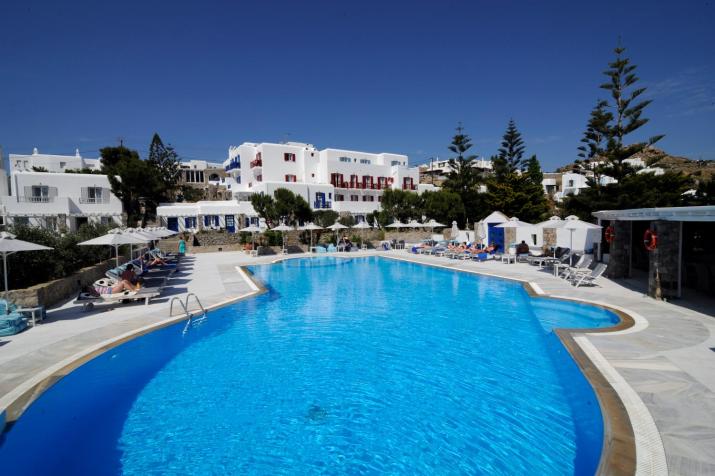Kamari Hotel