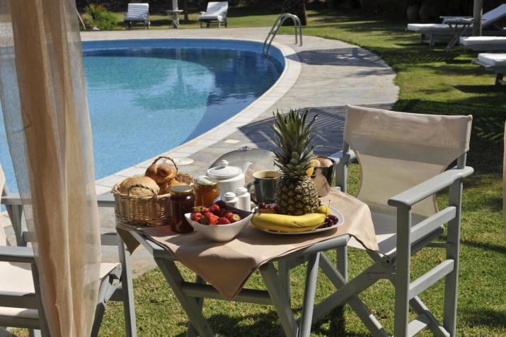 Ammos Naxos Exclusive Apartments & Studios