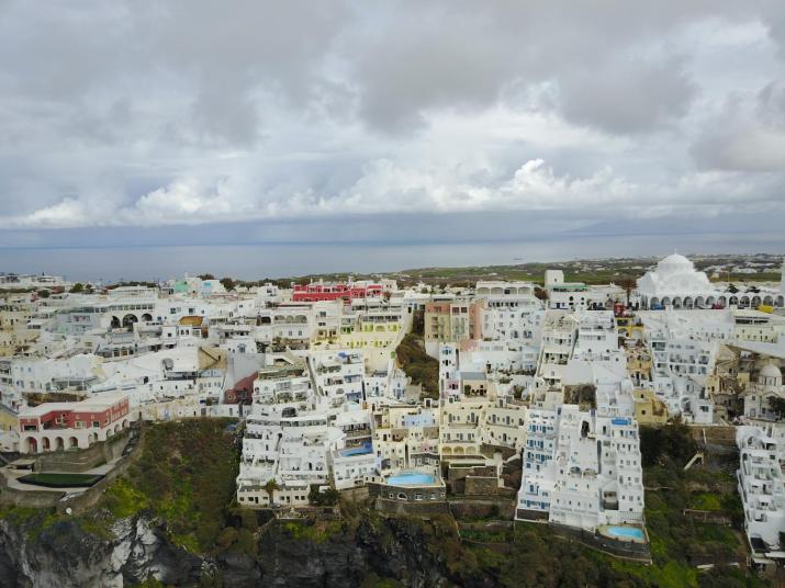 Theoxenia Caldera Hotel