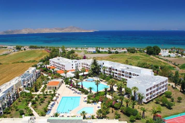 Tigaki Beach Hotel