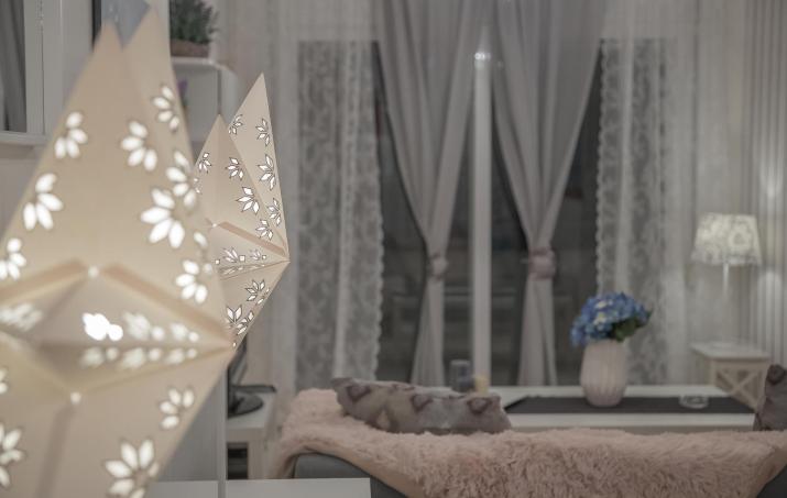 Luxury City Center Apartment