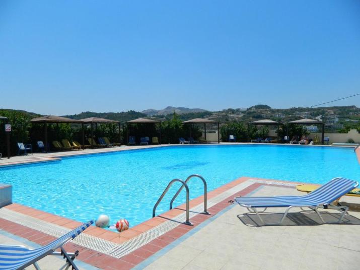 Telhinis Hotel & Apartments