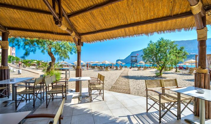 Fodele Beach Water Park Resort